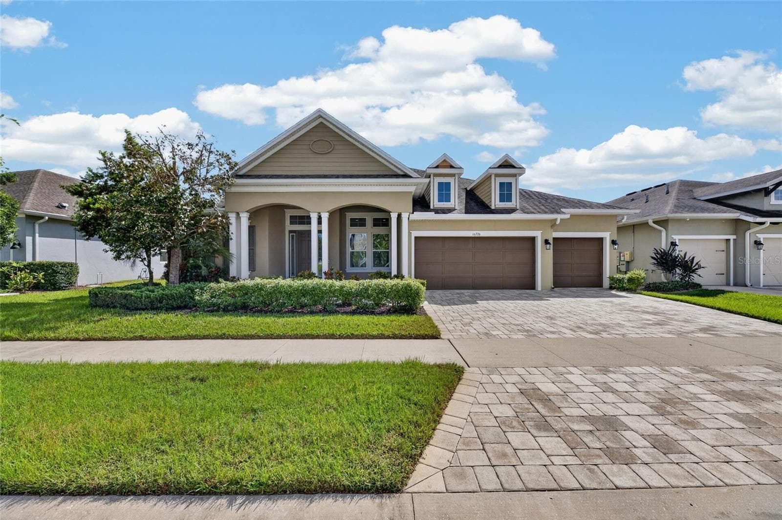 Single Family Residence at 16726 COURTYARD LOOP, LAND O LAKES, photo 95 of 97