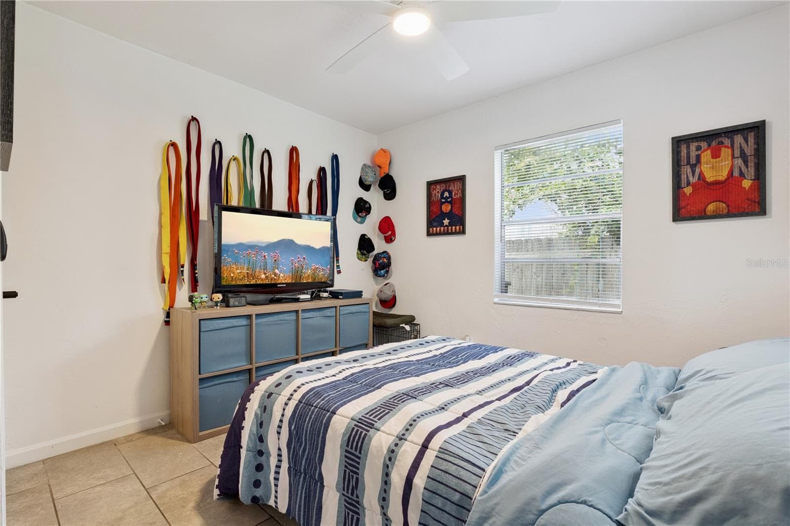 Single Family Residence at 1525 MOBILE AVE, HOLLY HILL, photo 32 of 47