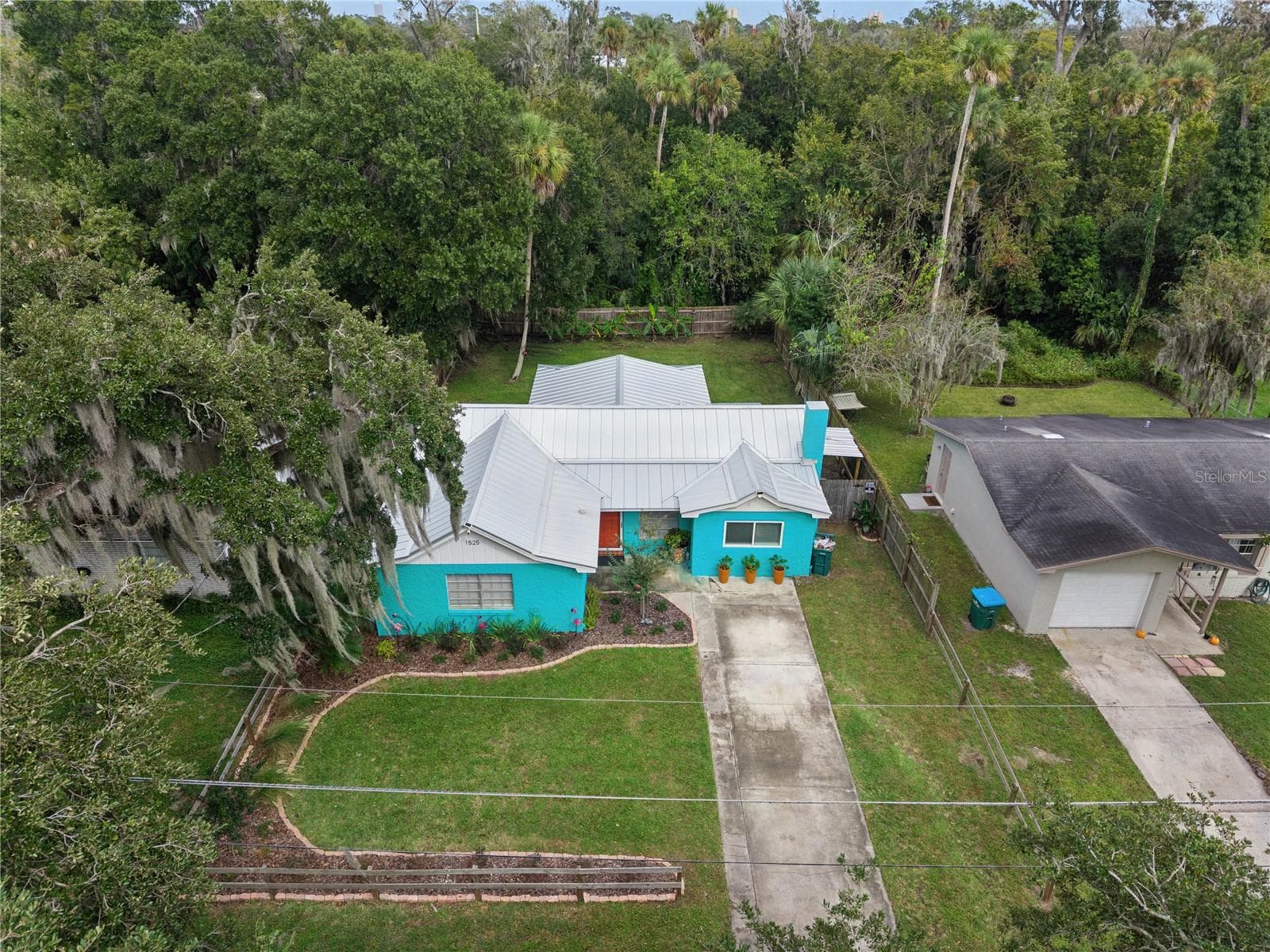 Single Family Residence at 1525 MOBILE AVE, HOLLY HILL, photo 36 of 47