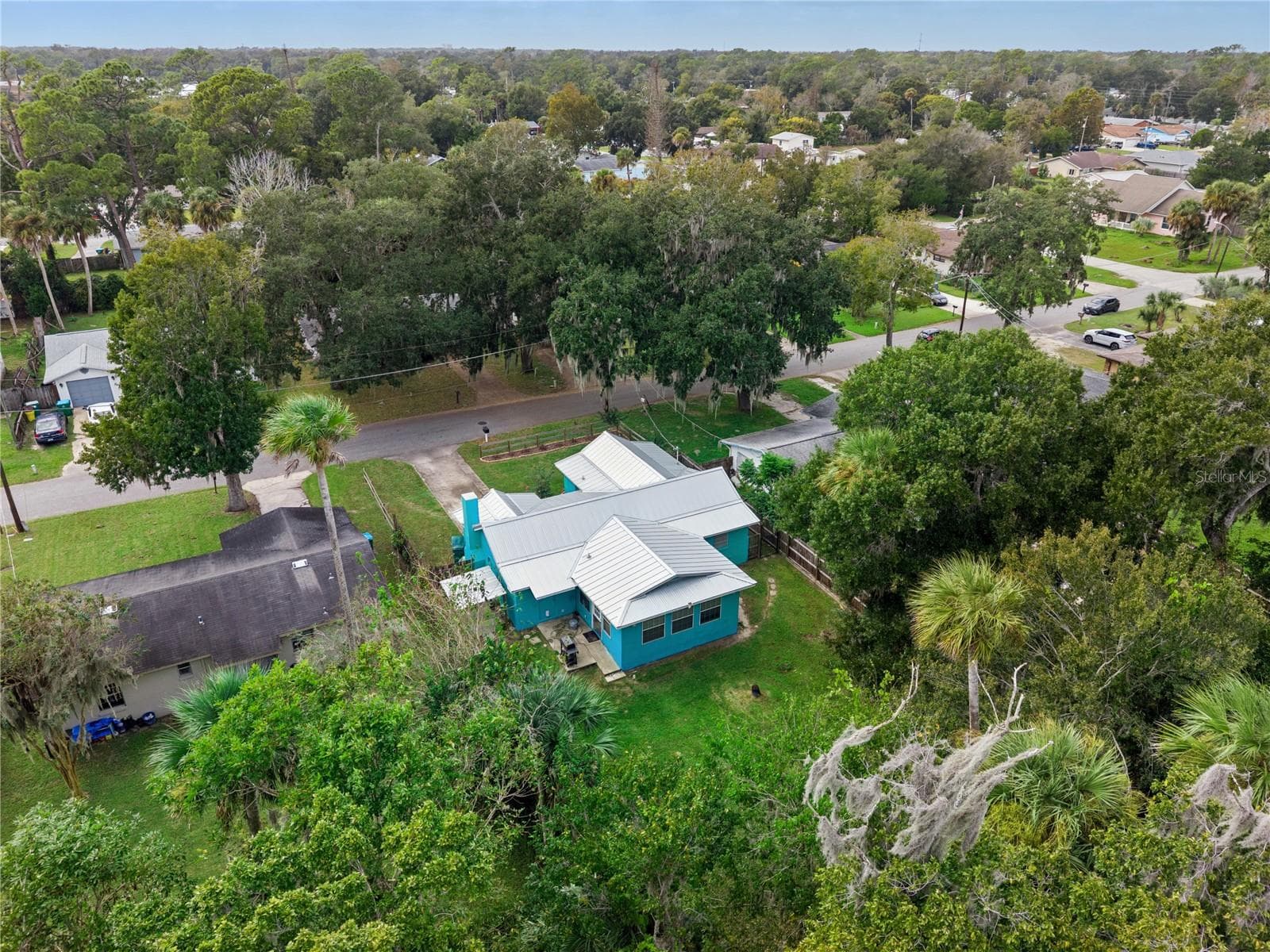 Single Family Residence at 1525 MOBILE AVE, HOLLY HILL, photo 45 of 47