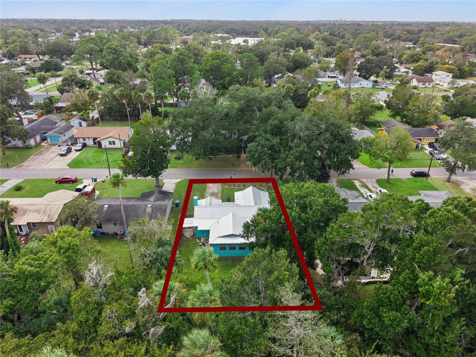Single Family Residence at 1525 MOBILE AVE, HOLLY HILL, photo 47 of 47
