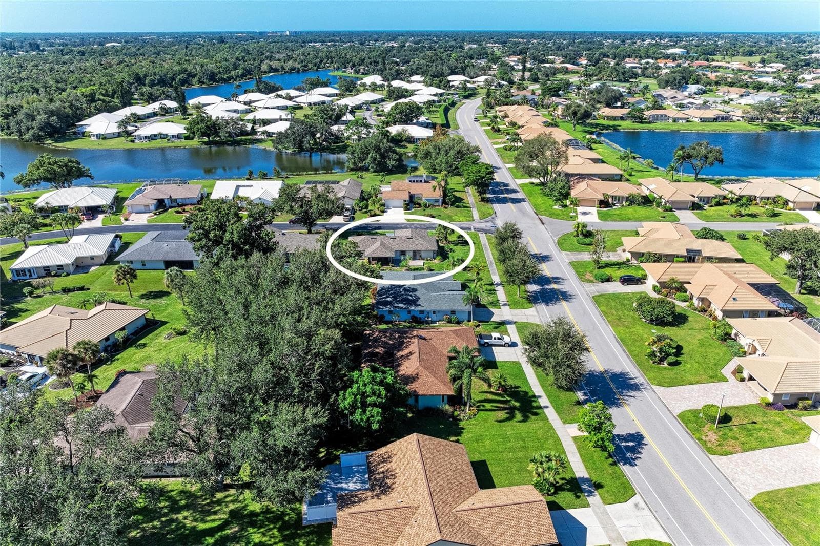 Single Family Residence at 3200 MEADOW RUN DR, VENICE, photo 40 of 60