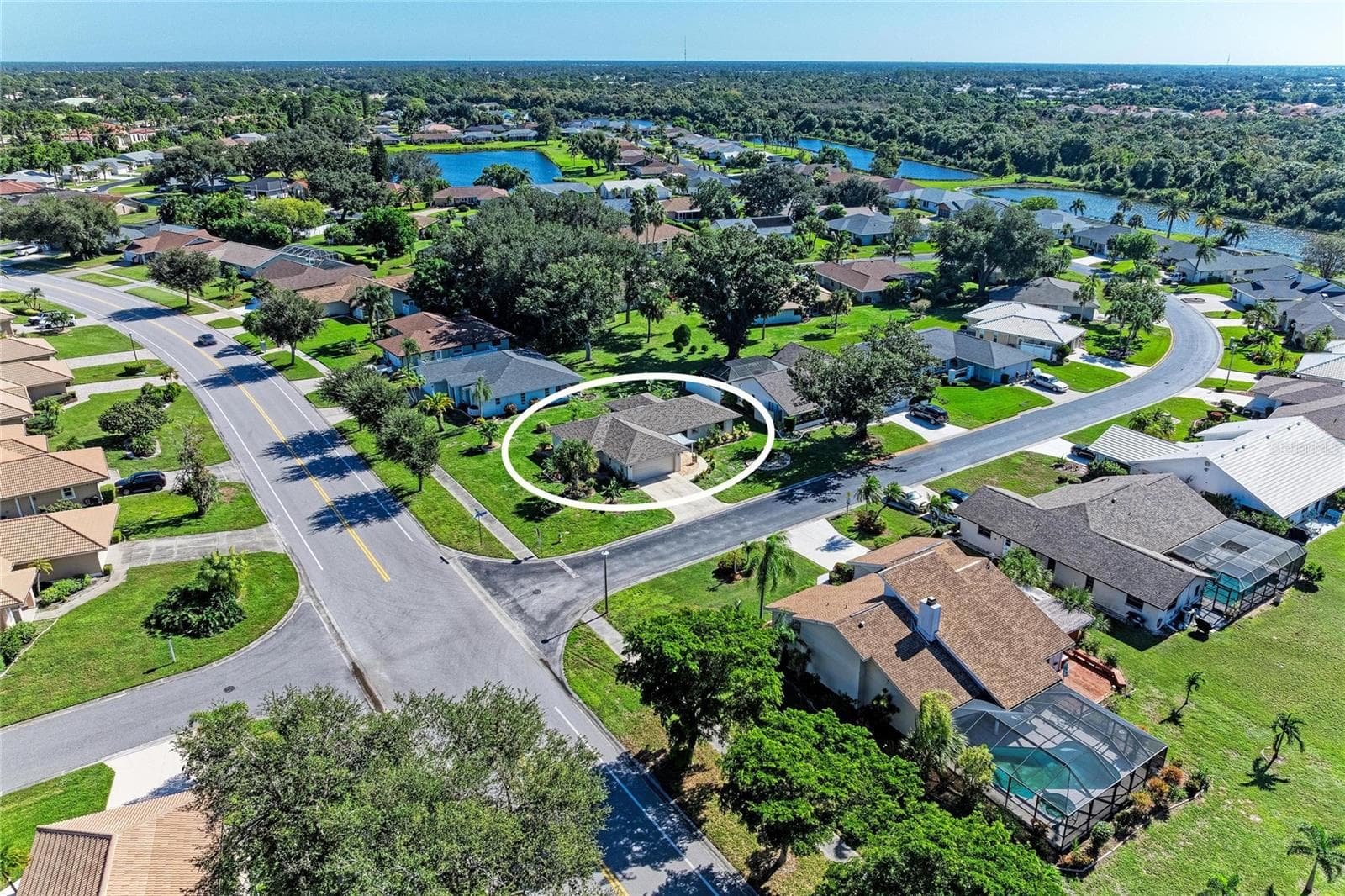 Single Family Residence at 3200 MEADOW RUN DR, VENICE, photo 45 of 60