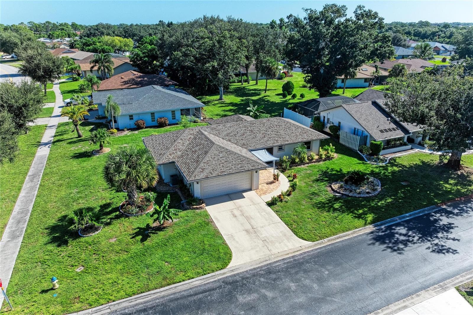 Single Family Residence at 3200 MEADOW RUN DR, VENICE, photo 46 of 60