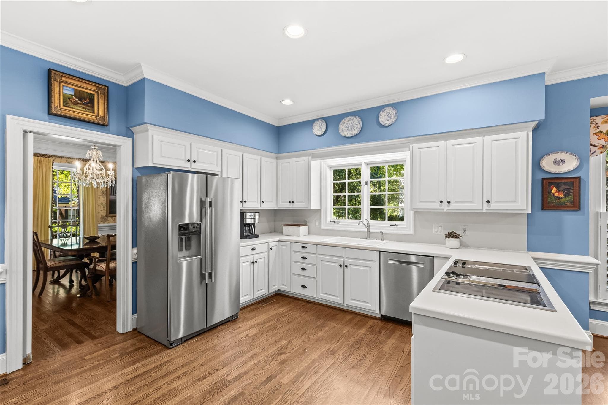 Single Family Residence at 3601 Castellaine Drive, Charlotte, photo 5 of 27