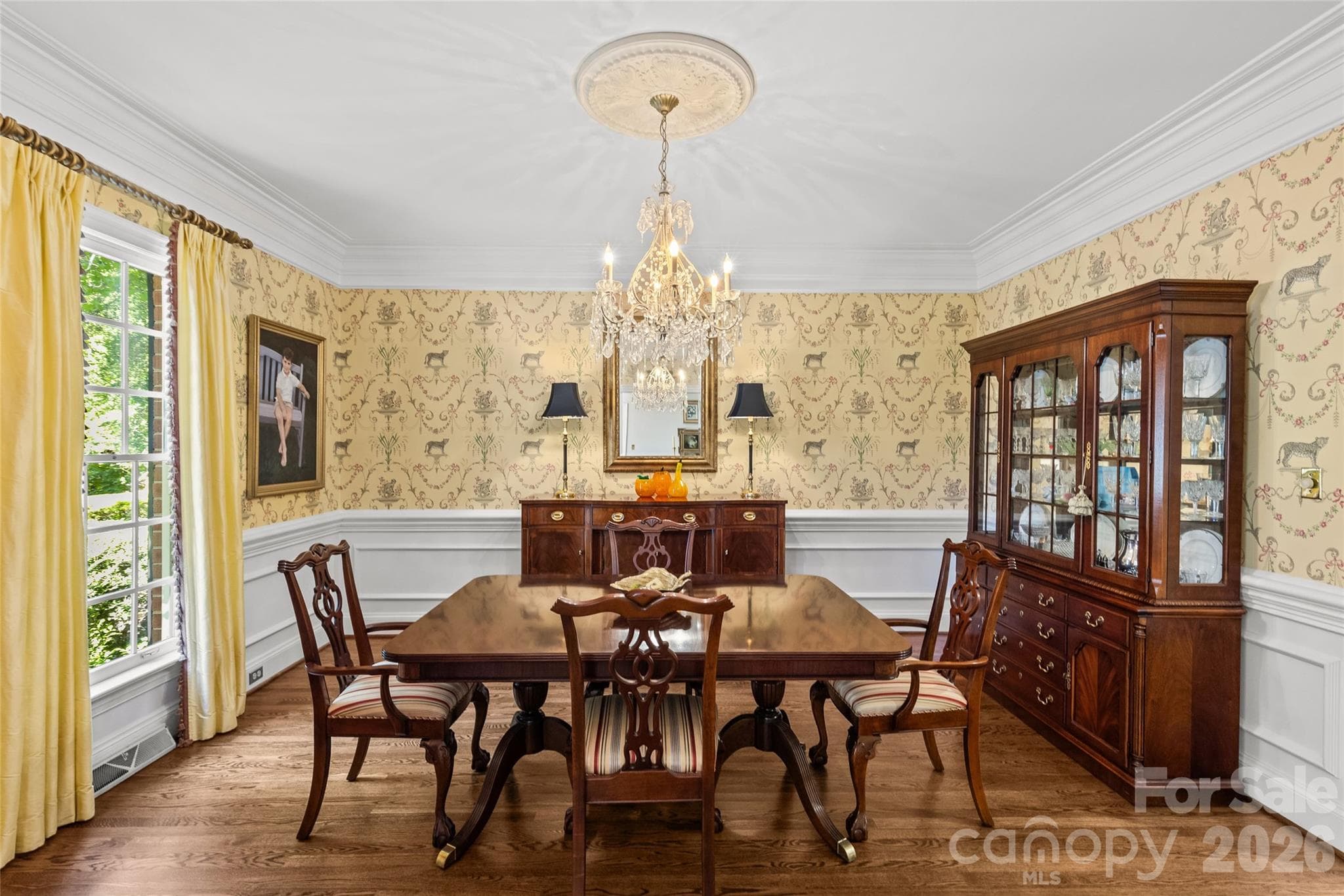 Single Family Residence at 3601 Castellaine Drive, Charlotte, photo 8 of 27