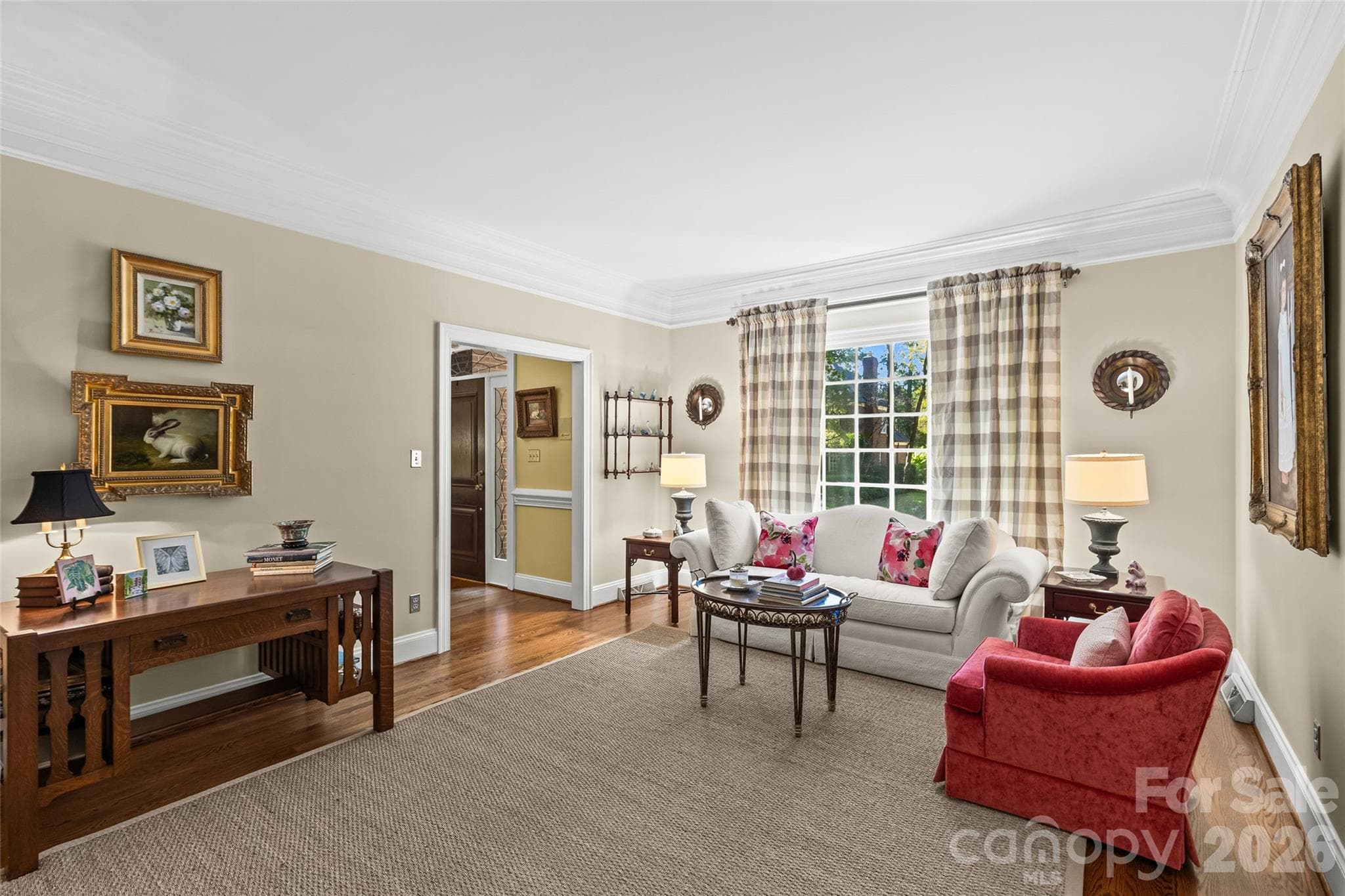 Single Family Residence at 3601 Castellaine Drive, Charlotte, photo 9 of 27