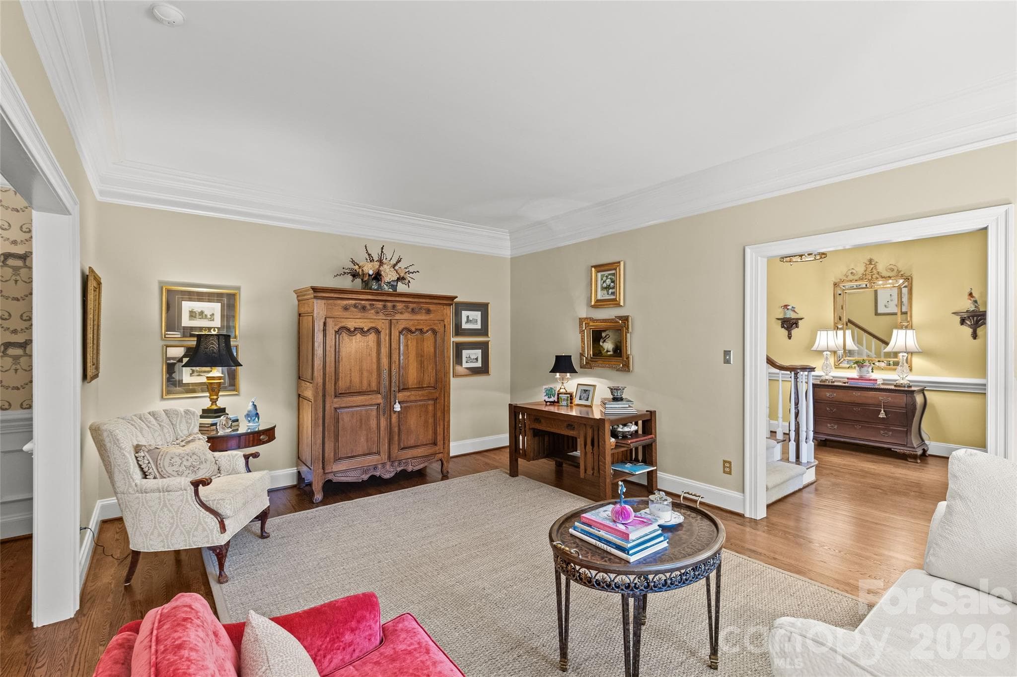 Single Family Residence at 3601 Castellaine Drive, Charlotte, photo 10 of 27