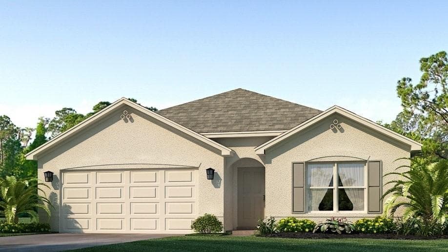 Single Family Residence at 1130 BOURBON AVE, PARRISH, photo 2 of 27
