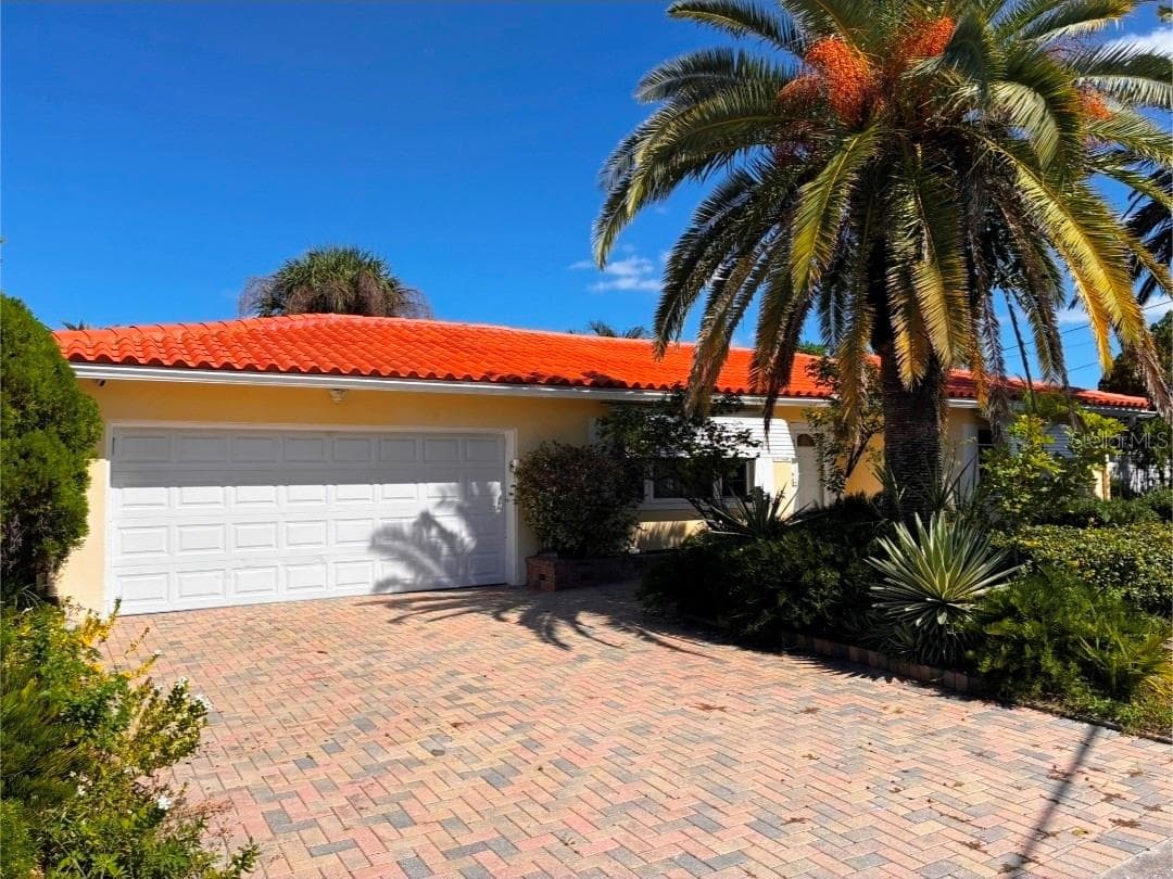 Stunning 2005 Tile Roof - 8175 GULF BLVD, ST PETE BEACH