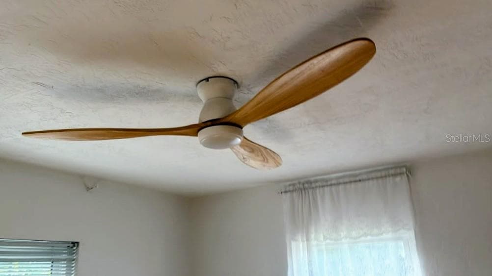 New ceiling fans in the bedrooms - 8175 GULF BLVD, ST PETE BEACH