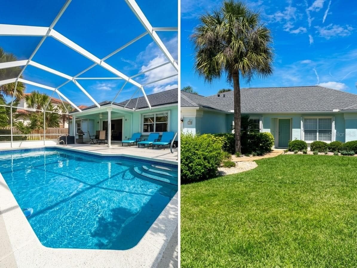 Single Family Residence at 19 MAHOE DR N, PALM COAST, photo 5 of 37