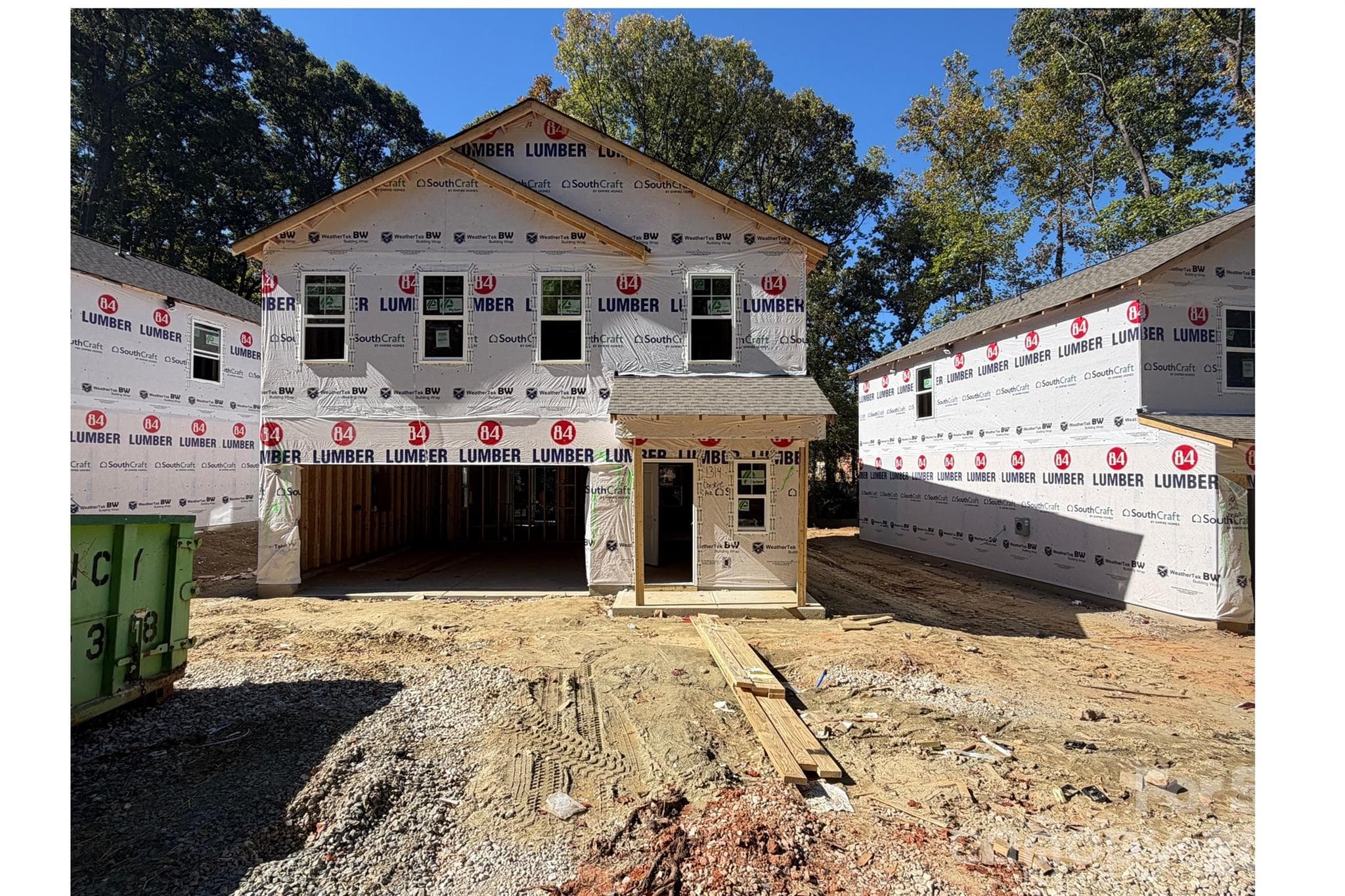 Single Family Residence at 1314 Cheshire Avenue, Charlotte, photo 5 of 21