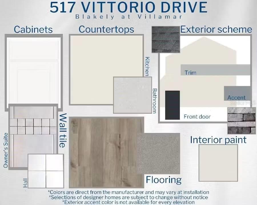 Single Family Residence at 517 VITTORIO DR, WINTER HAVEN, photo 4 of 13