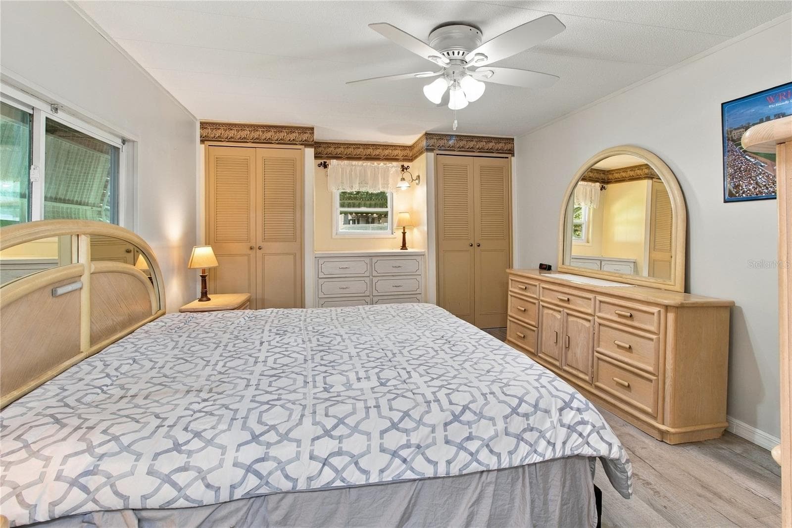 Primary Bedroom - 808 53RD AVE E #110, BRADENTON