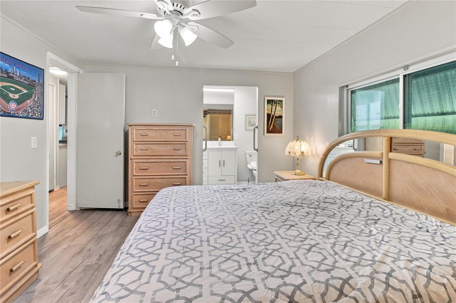 Primary Bedroom - 808 53RD AVE E #110, BRADENTON