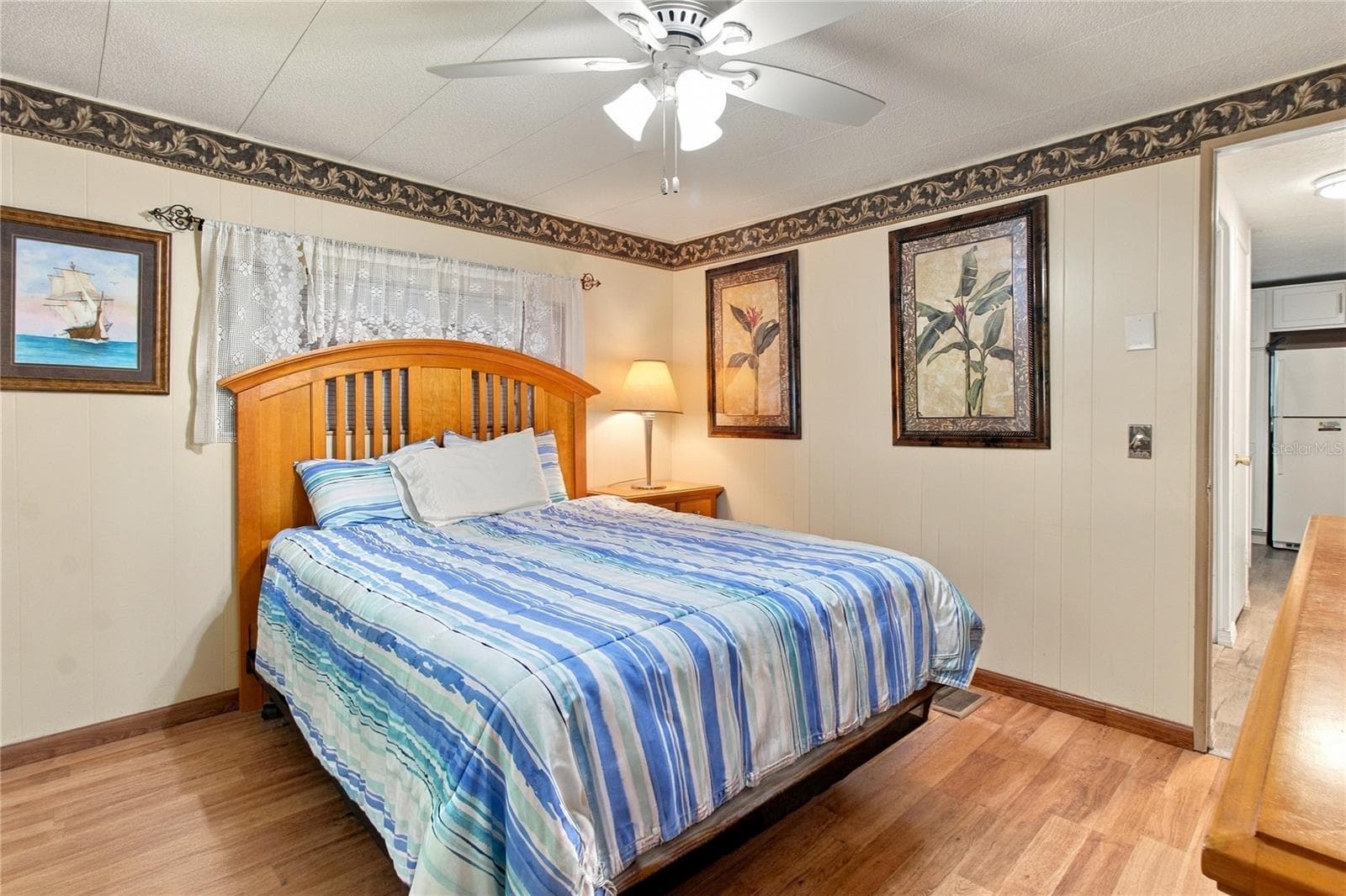 Guest bedroom - 808 53RD AVE E #110, BRADENTON