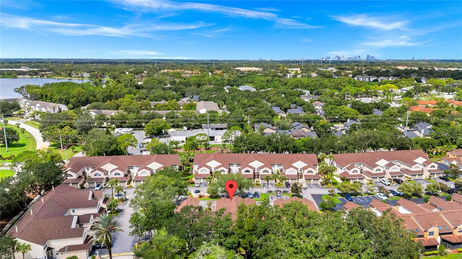 Condominium at 3011 COTTAGE GROVE CT #2003, ORLANDO, photo 4 of 46