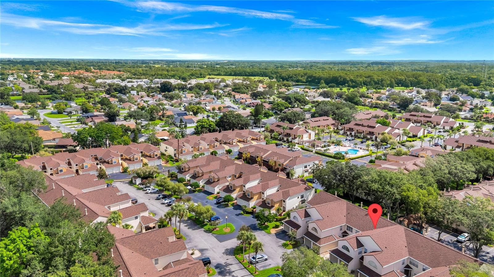Condominium at 3011 COTTAGE GROVE CT #2003, ORLANDO, photo 5 of 46