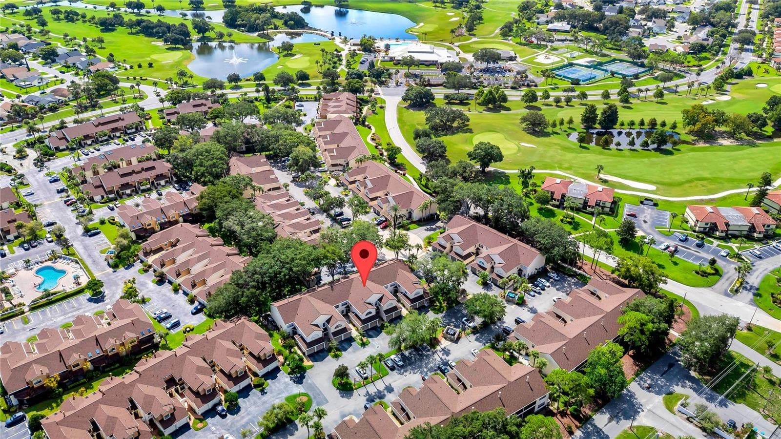 Condominium at 3011 COTTAGE GROVE CT #2003, ORLANDO, photo 33 of 46
