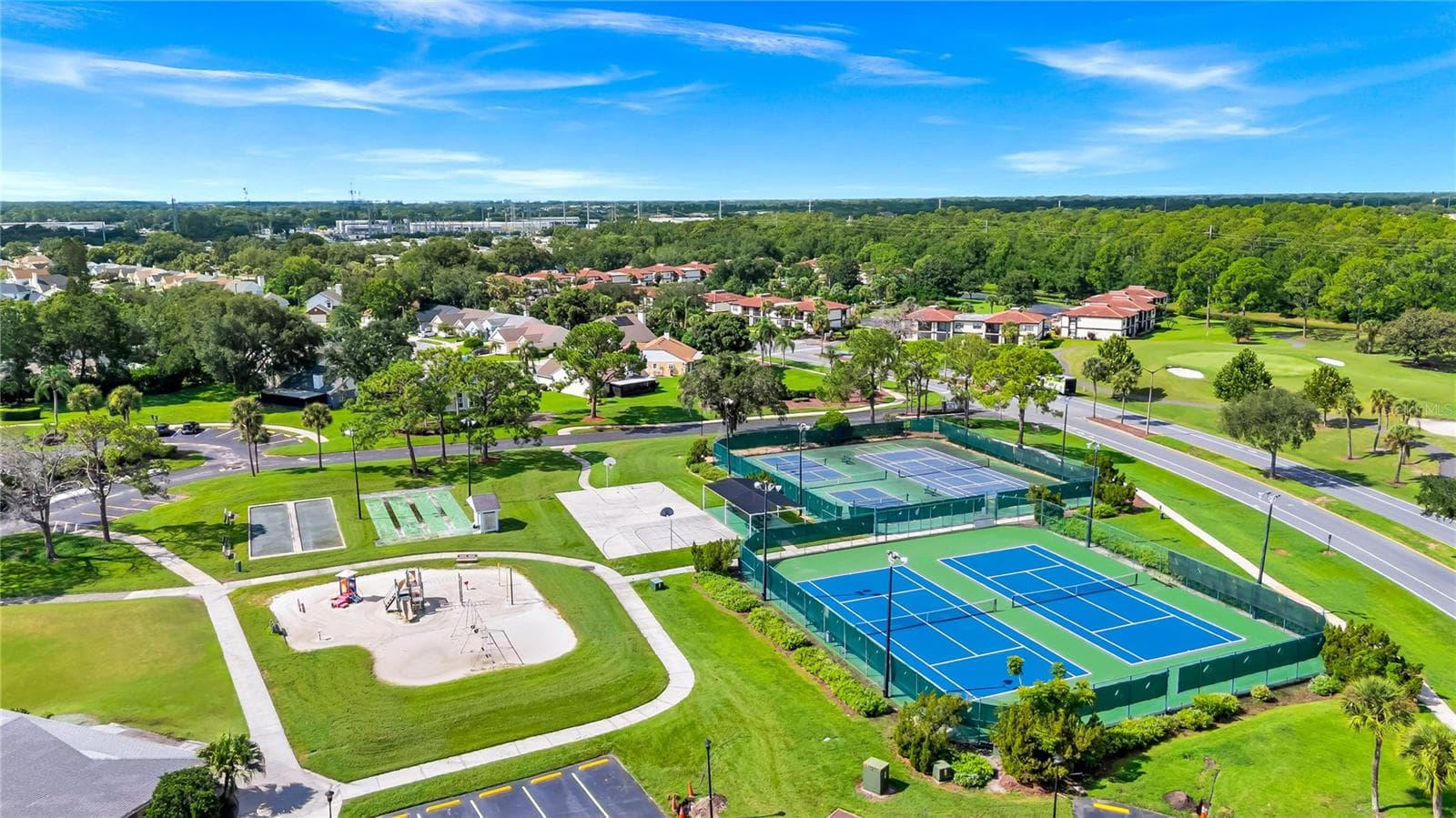 Condominium at 3011 COTTAGE GROVE CT #2003, ORLANDO, photo 37 of 46