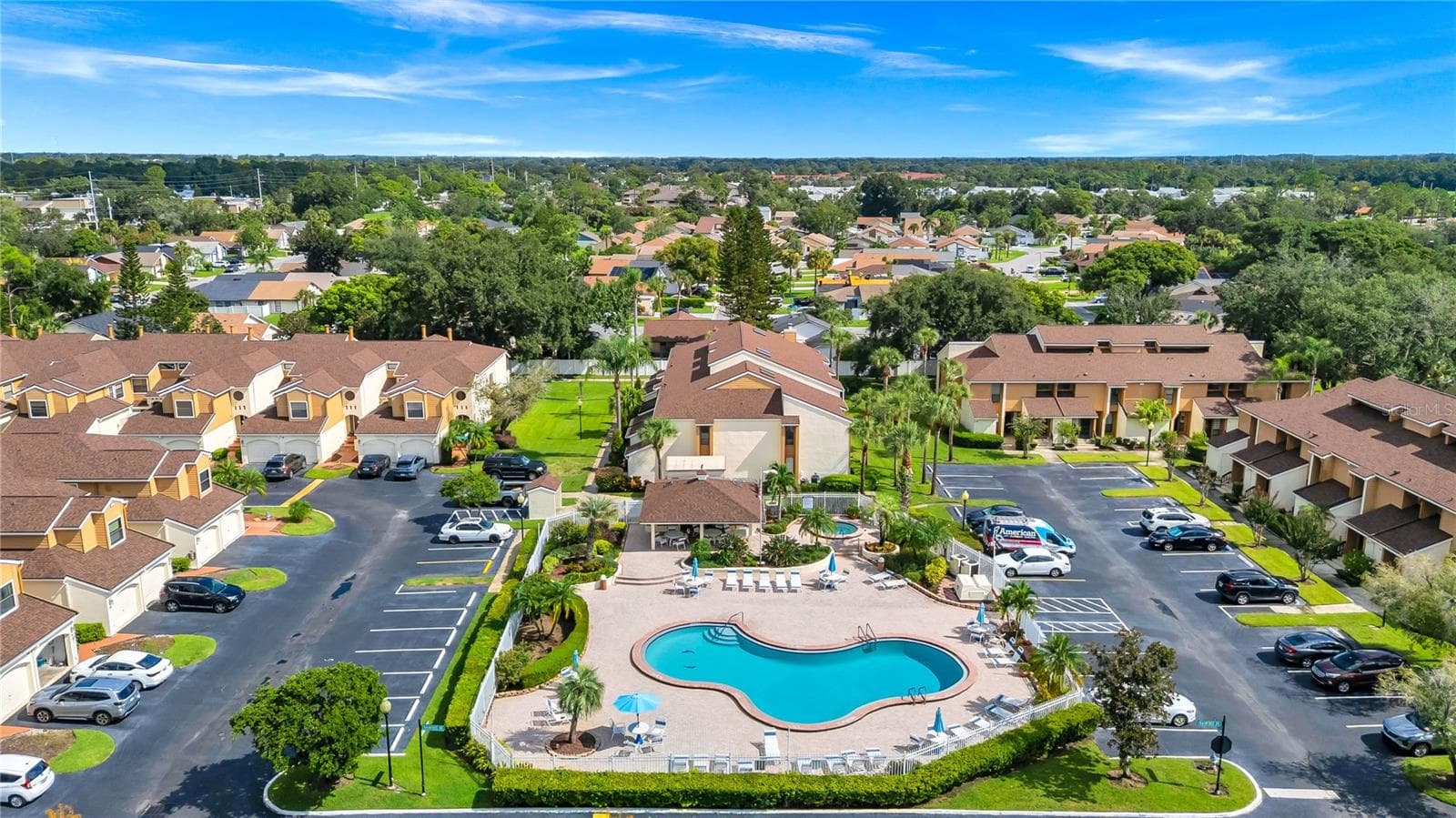 Condominium at 3011 COTTAGE GROVE CT #2003, ORLANDO, photo 39 of 46