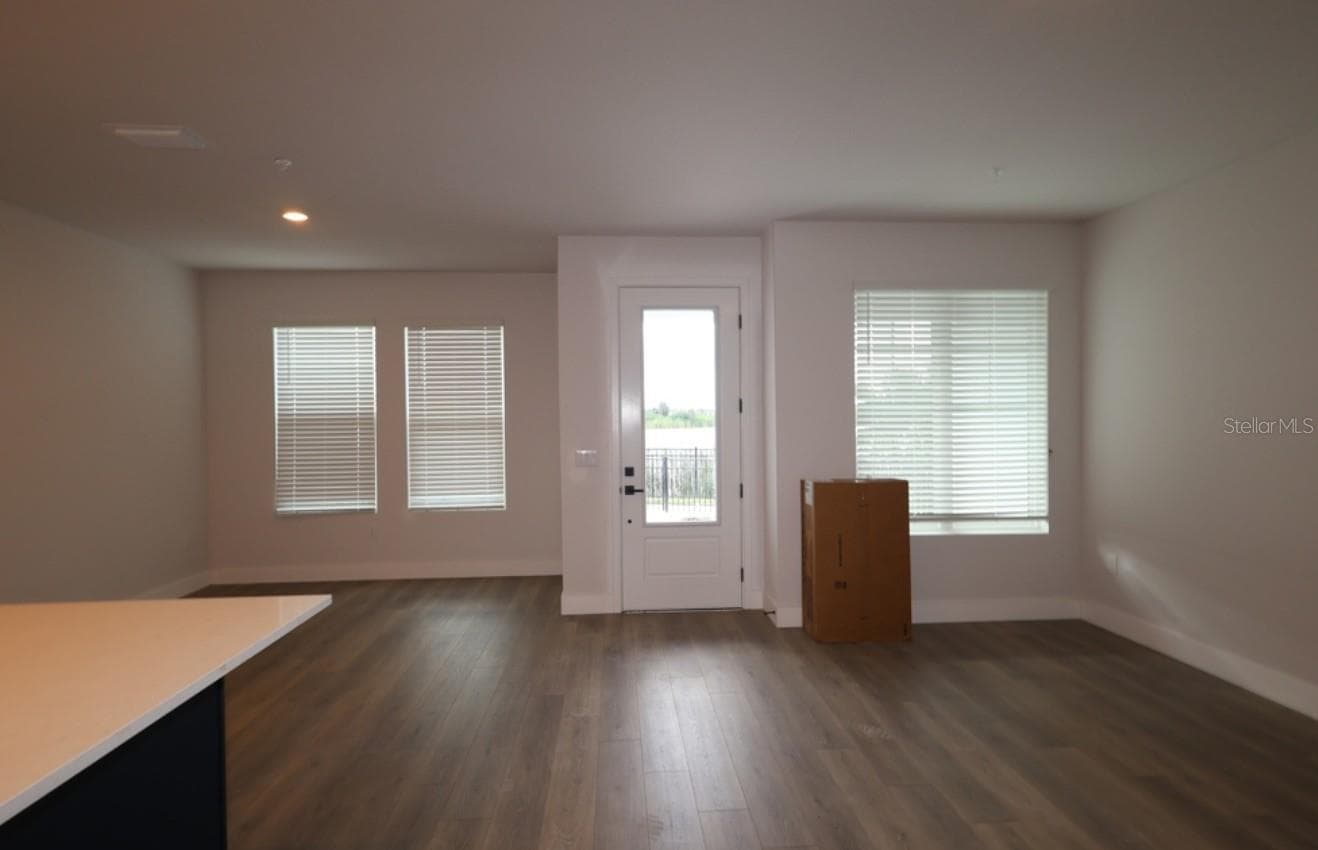 Family Room **Under Construction - 7211 TIDELAND LN, SARASOTA