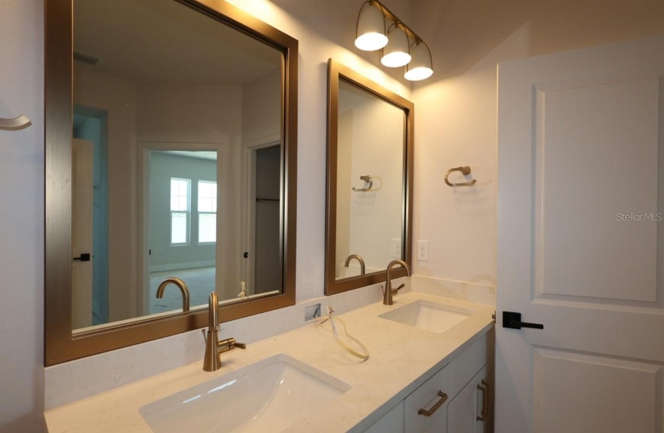 Owner's Bath **Under Construction - 7211 TIDELAND LN, SARASOTA