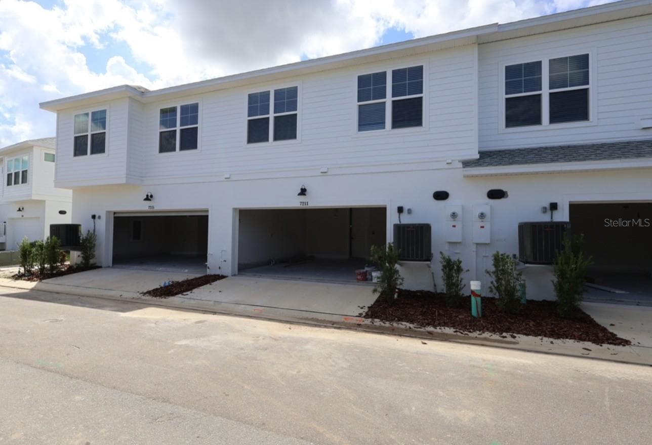 Rear Exterior **Under Construction - 7211 TIDELAND LN, SARASOTA