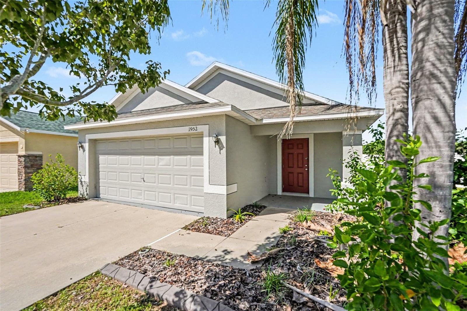 Single Family Residence at 1952 HAWKS VIEW DR, RUSKIN, photo 2 of 15