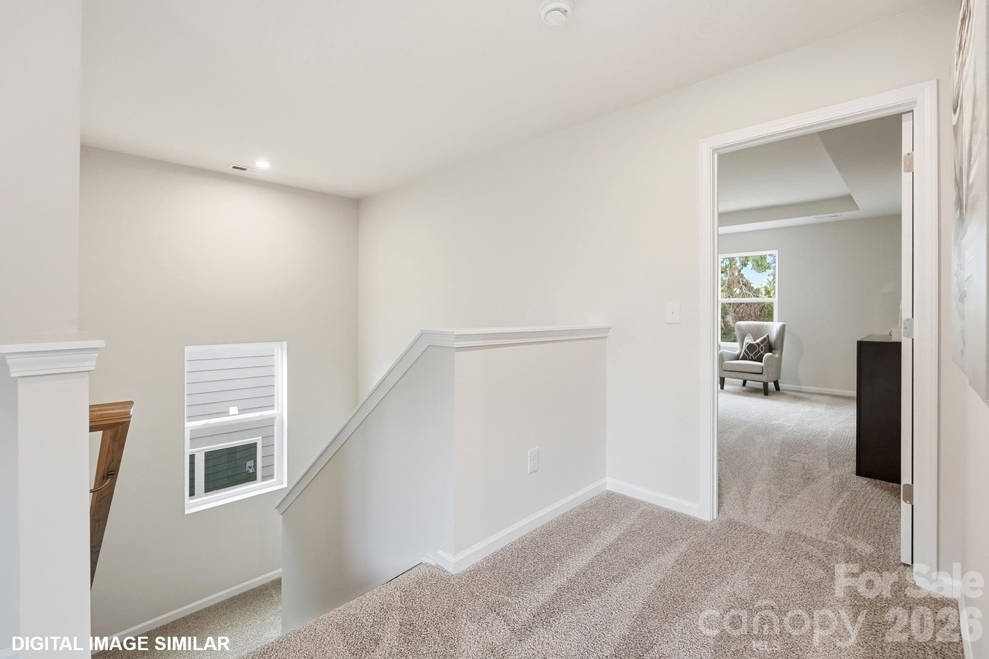 Digital Image Similar - Photo is for representation purposes of floorplan only - colors, finishes, and options will vary - 2700 Phoenix Court, Gastonia