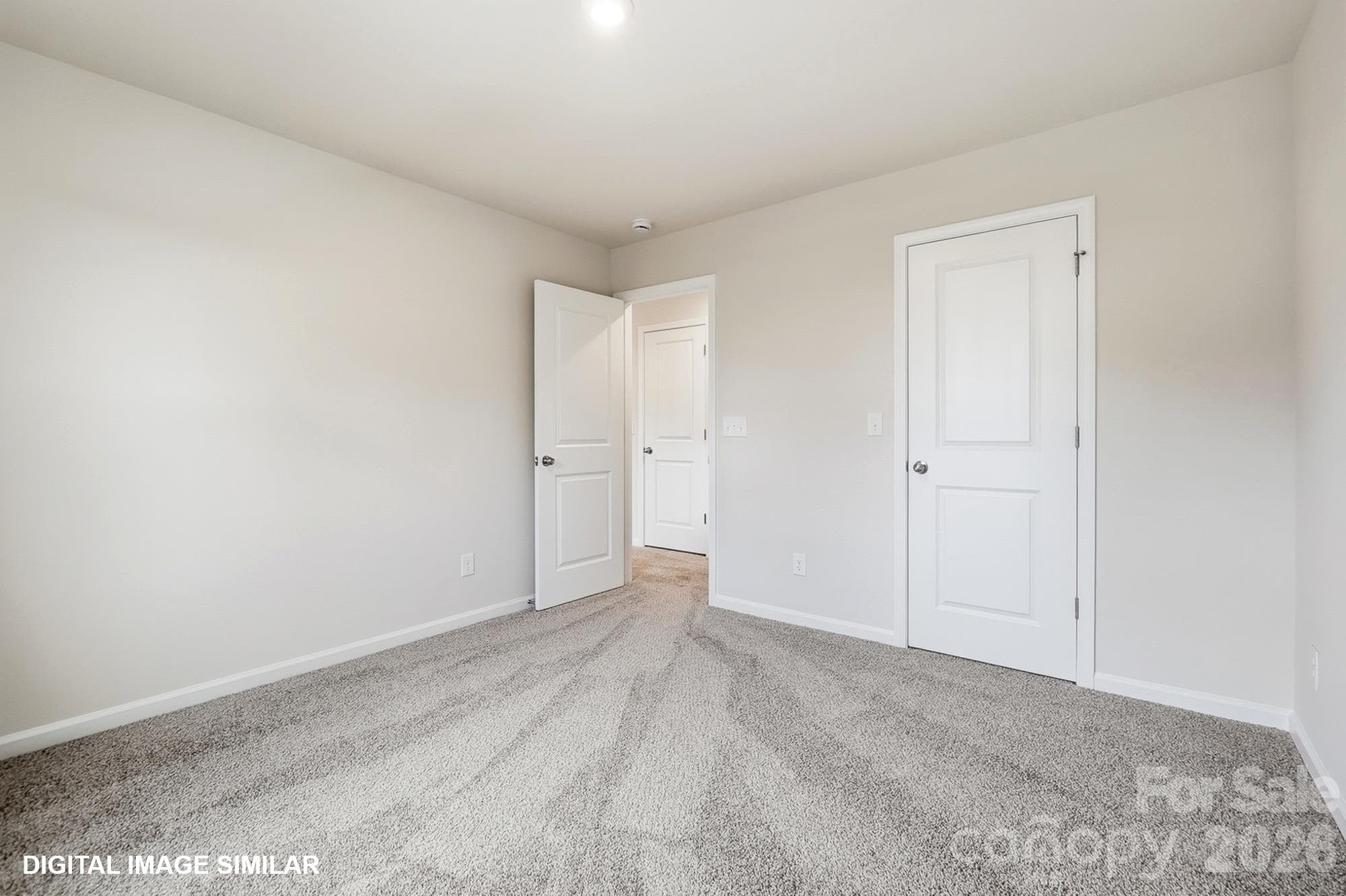 Digital Image Similar - Photo is for representation purposes of floorplan only - colors, finishes, and options will vary - 2700 Phoenix Court, Gastonia