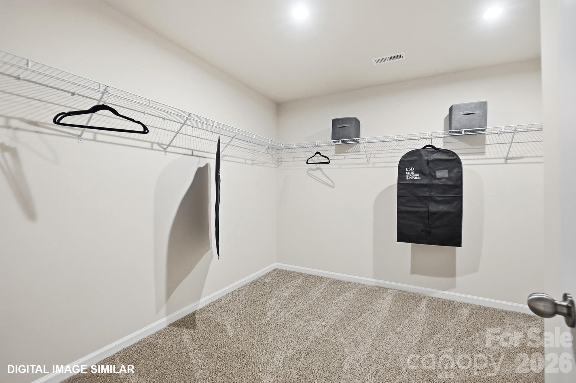 Digital Image Similar - Photo is for representation purposes of floorplan only - colors, finishes, and options will vary - 2700 Phoenix Court, Gastonia