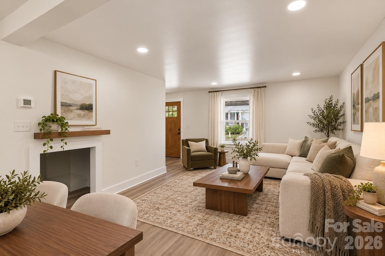 Single Family Residence at 93 st mary Avenue NW, Concord, photo 11 of 23