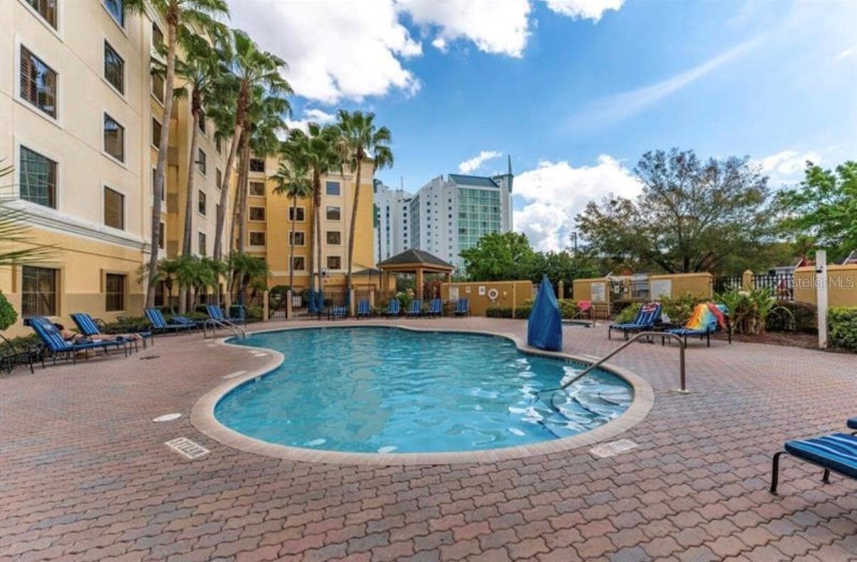 Condo - Hotel at 7601 CANADA AVE #633, ORLANDO, photo 6 of 9