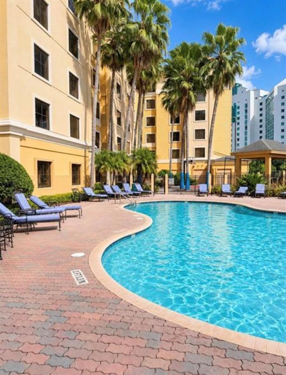 Condo - Hotel at 7601 CANADA AVE #633, ORLANDO, photo 7 of 9