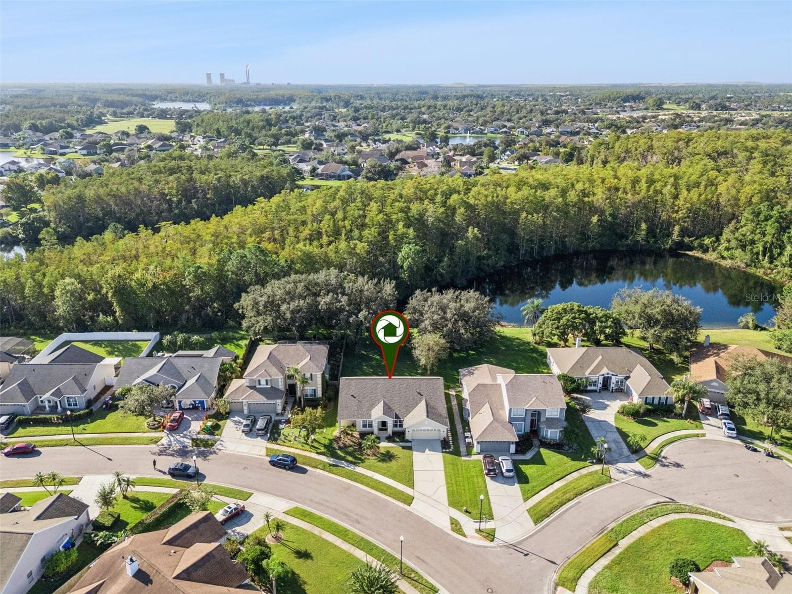 Single Family Residence at 13624 BLUEWATER CIR, ORLANDO, photo 37 of 50