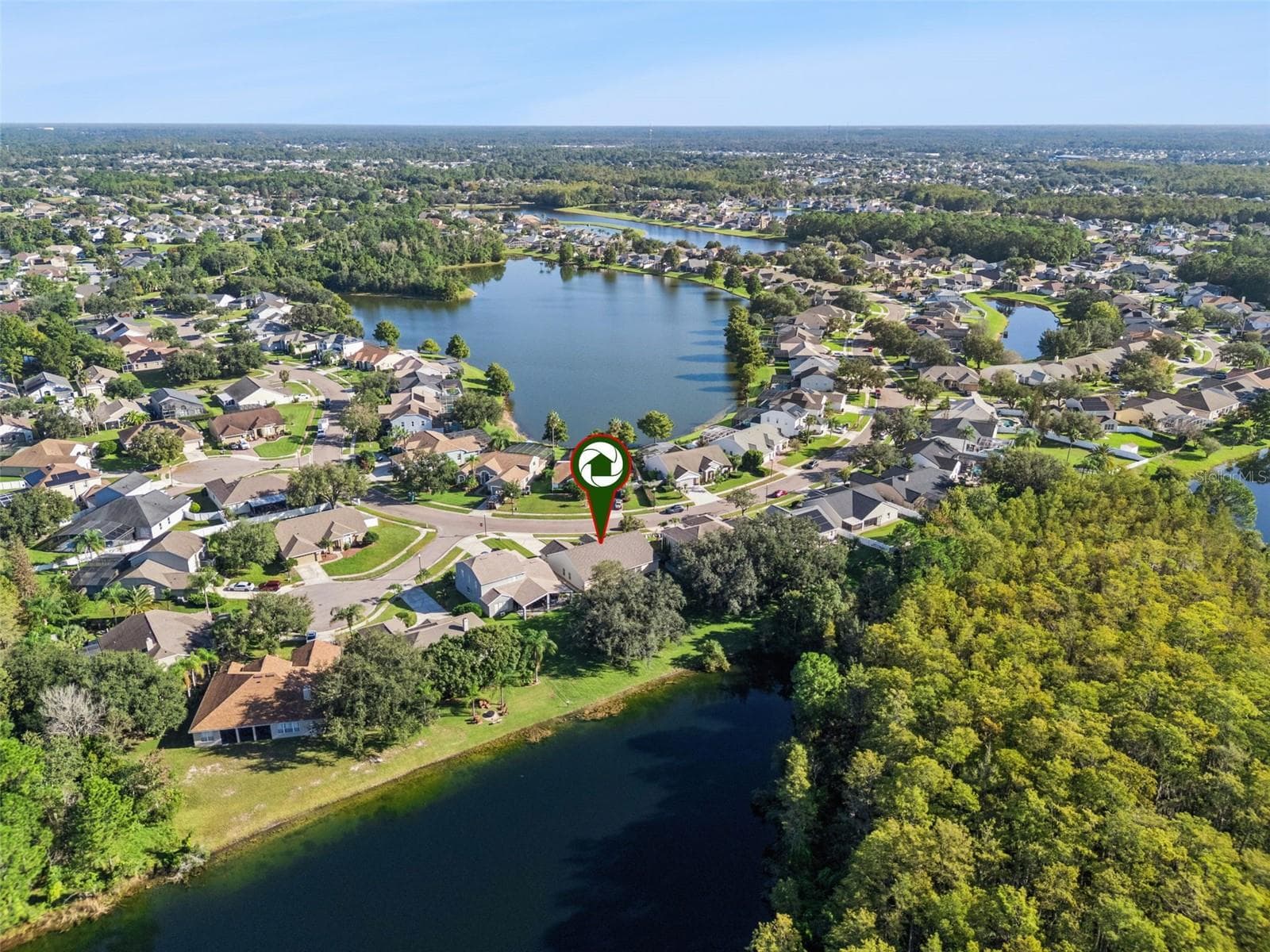 Single Family Residence at 13624 BLUEWATER CIR, ORLANDO, photo 38 of 50