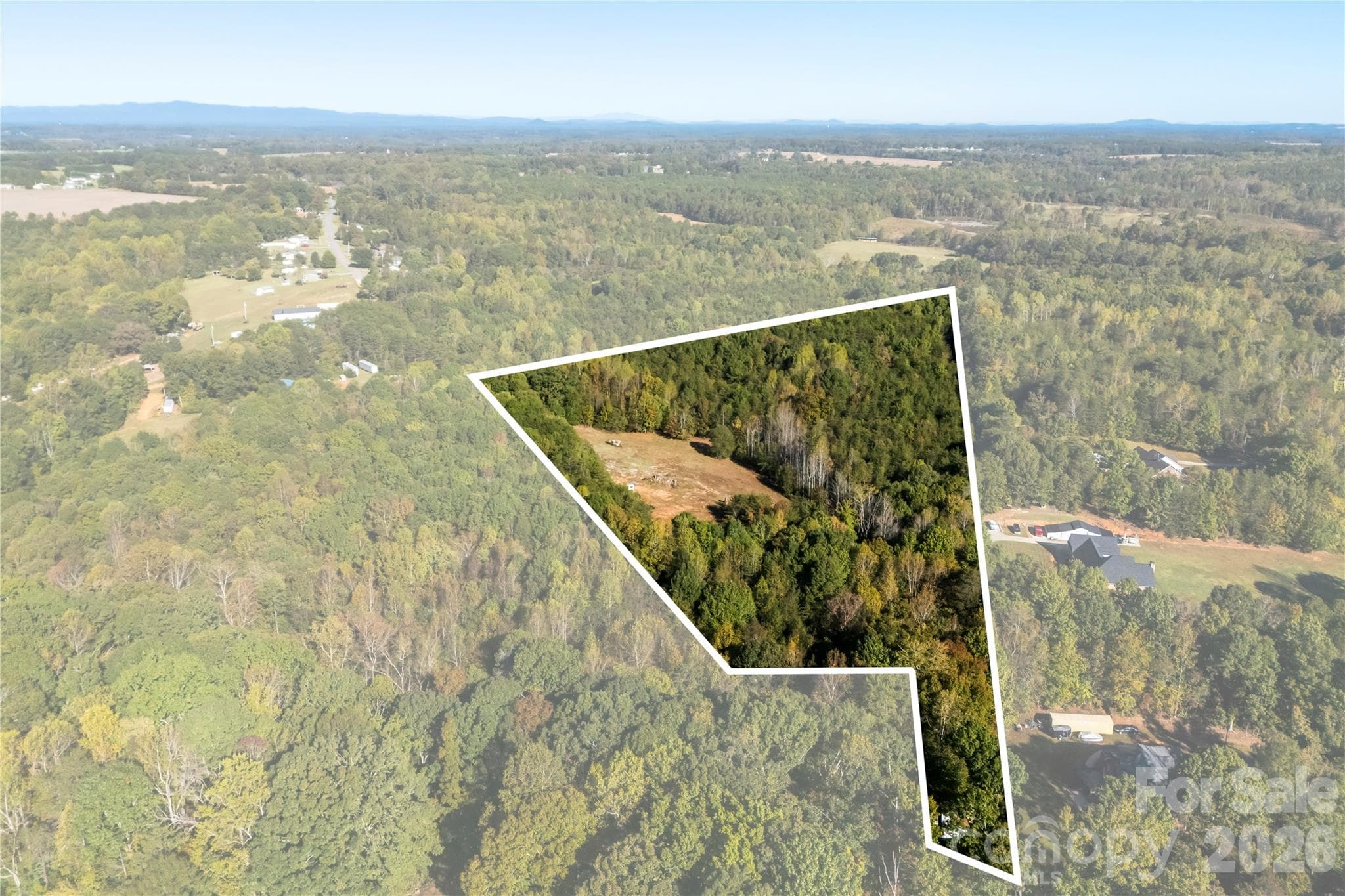 Lot at 175 Eaker Drive, Cherryville, photo 2 of 4