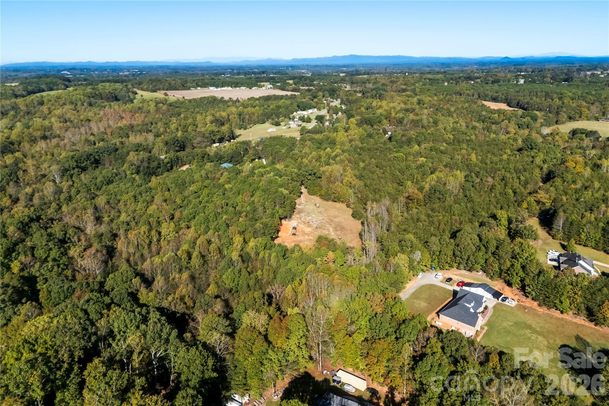 Lot at 175 Eaker Drive, Cherryville, photo 3 of 4