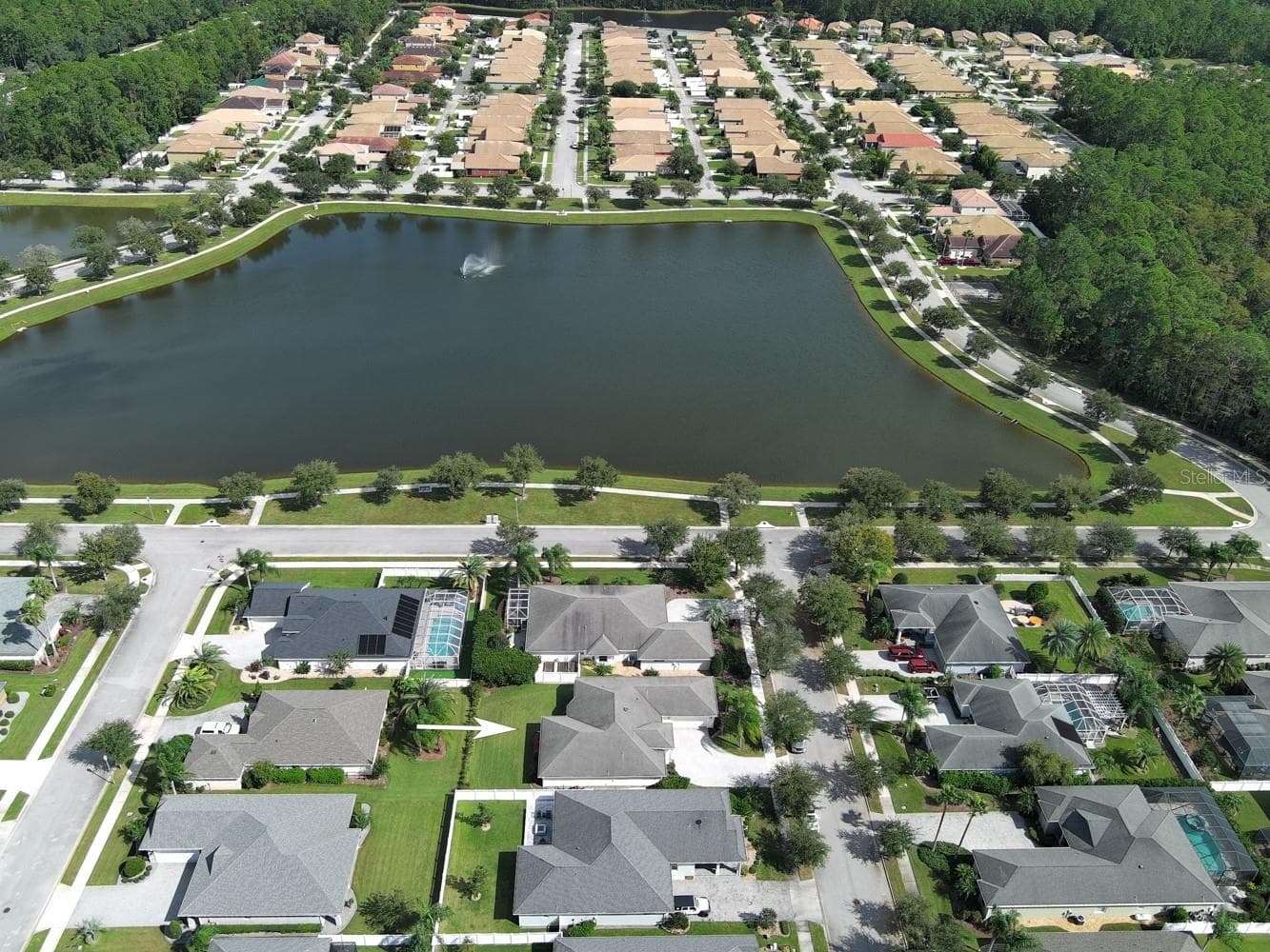 Single Family Residence at 3649 PINI AVE, NEW SMYRNA BEACH, photo 38 of 53
