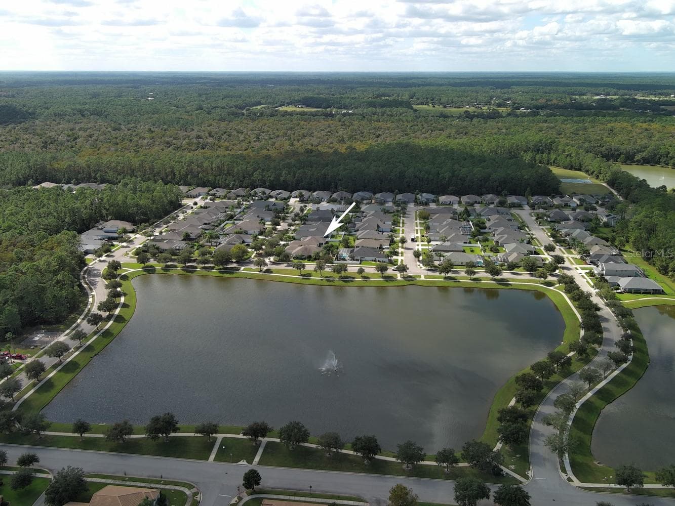 Single Family Residence at 3649 PINI AVE, NEW SMYRNA BEACH, photo 50 of 53