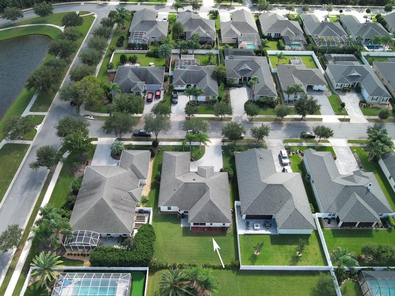 Single Family Residence at 3649 PINI AVE, NEW SMYRNA BEACH, photo 53 of 53