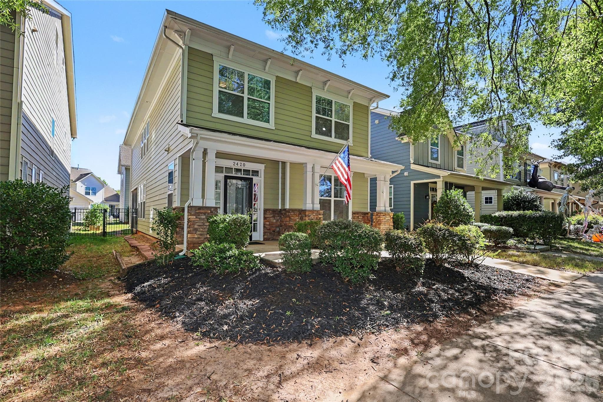 2420 Double Oaks Road