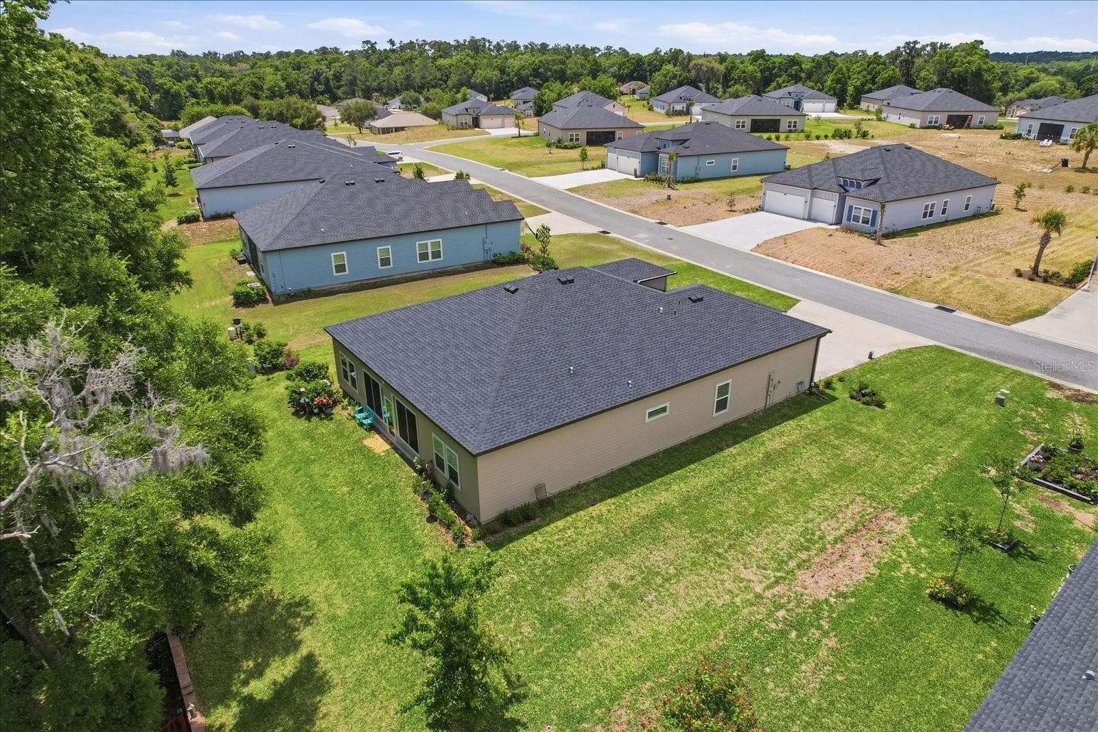 Single Family Residence at 19511 SW 77TH LOOP, DUNNELLON, photo 42 of 46