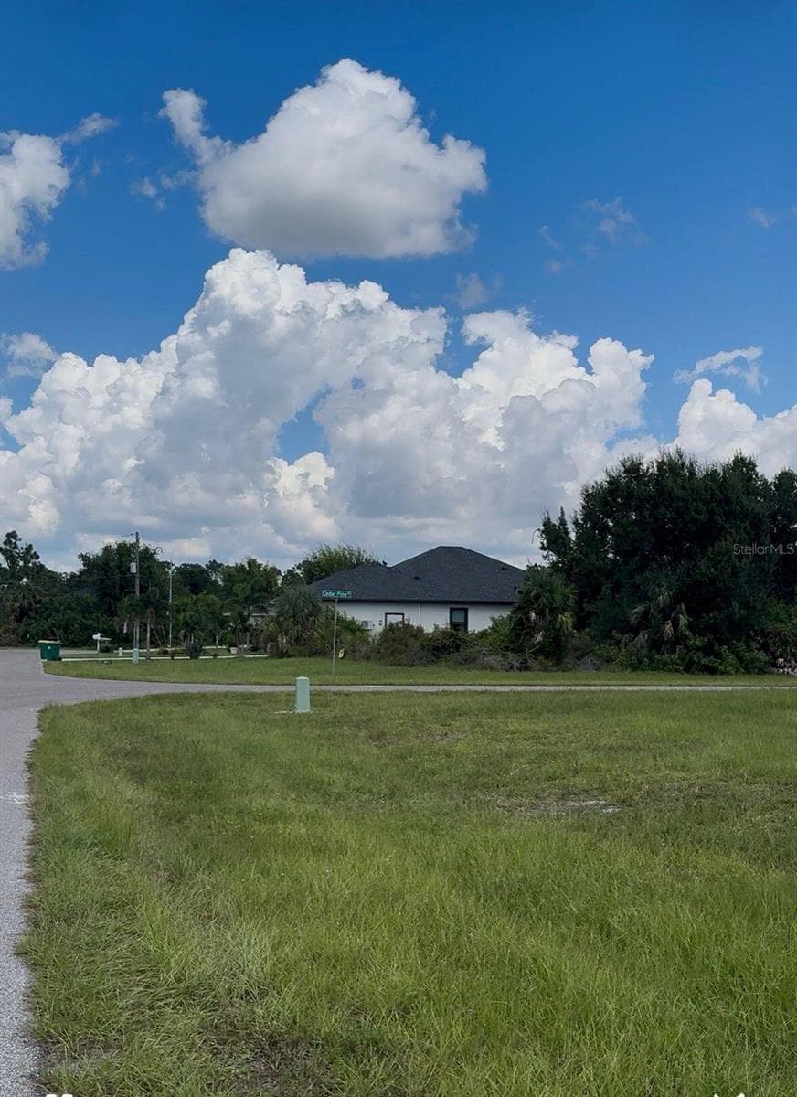 Land at 138 WHITE PINE DR #N/A, ROTONDA WEST, photo 3 of 4
