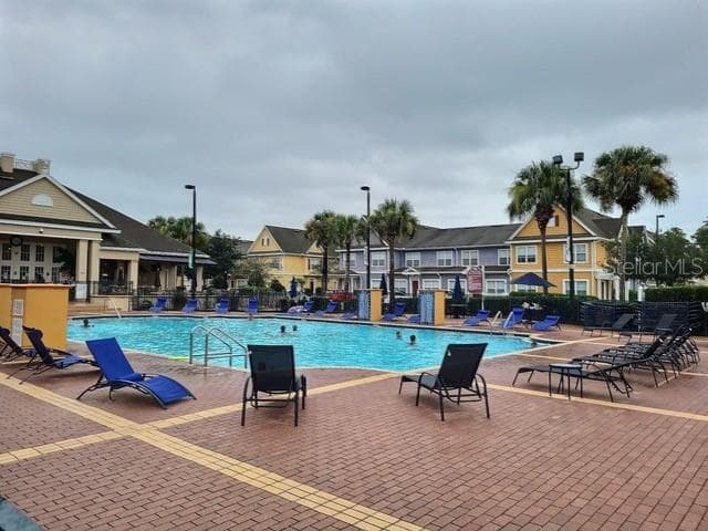 Condominium at 4560 SPIGOLD CT #107, KISSIMMEE, photo 13 of 17