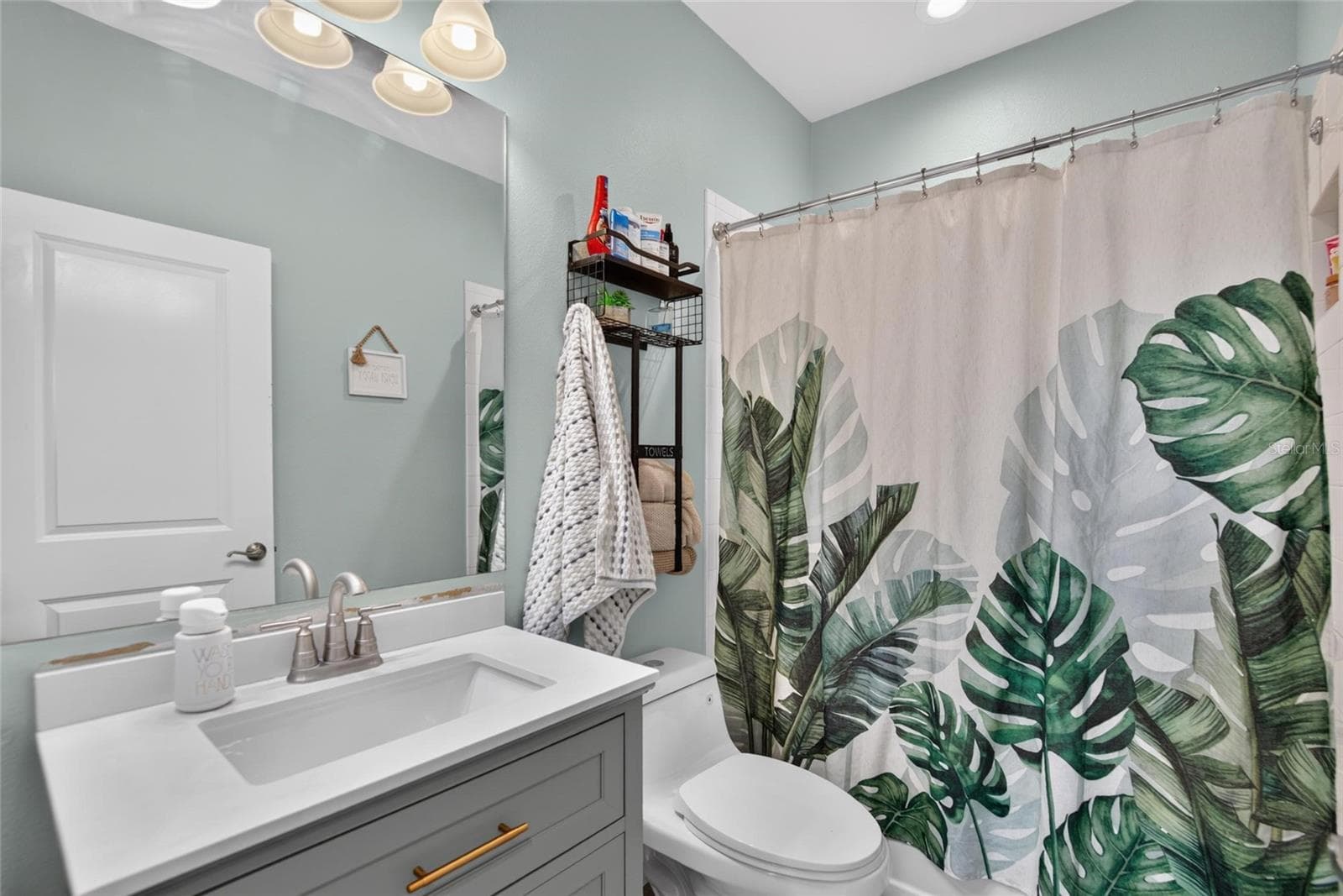 Bathroom - 5604 BALCONY BRIDGE PL, LITHIA
