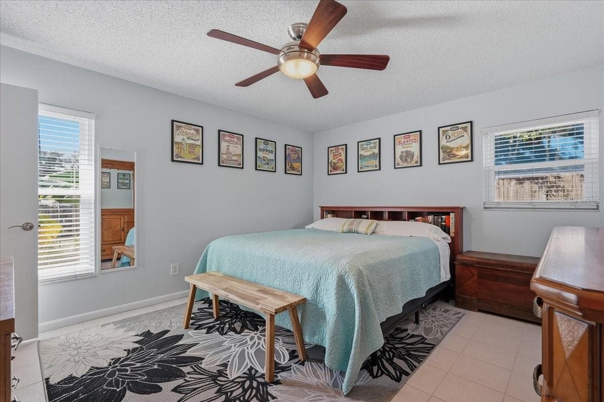 Primary bed - 4801 WESTON RD, BARTOW