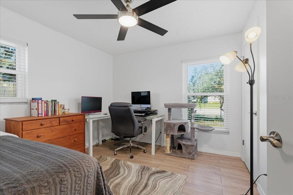 2nd bedroom - 4801 WESTON RD, BARTOW